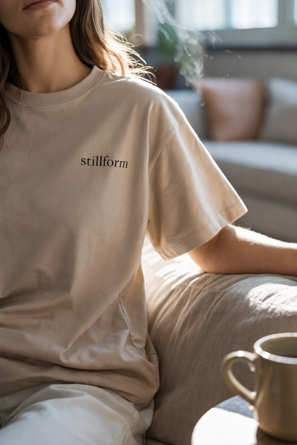 Stillform Crew Fit